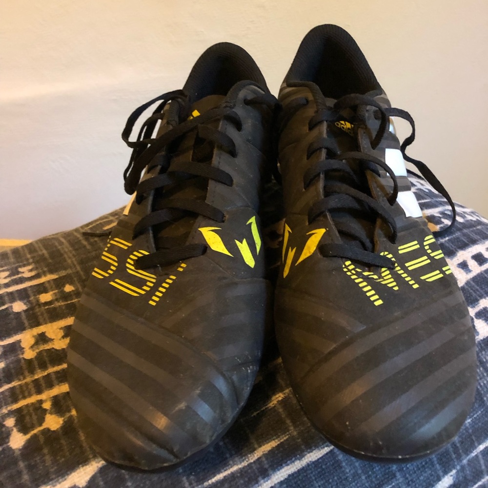 Adida Soccer cleat